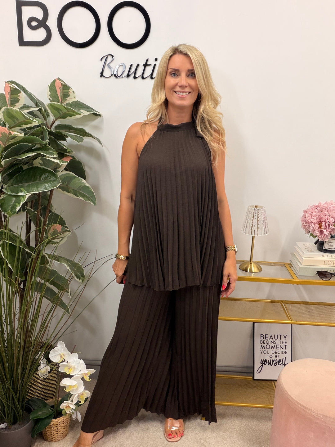 The TRINNY Co ord - 4 colours