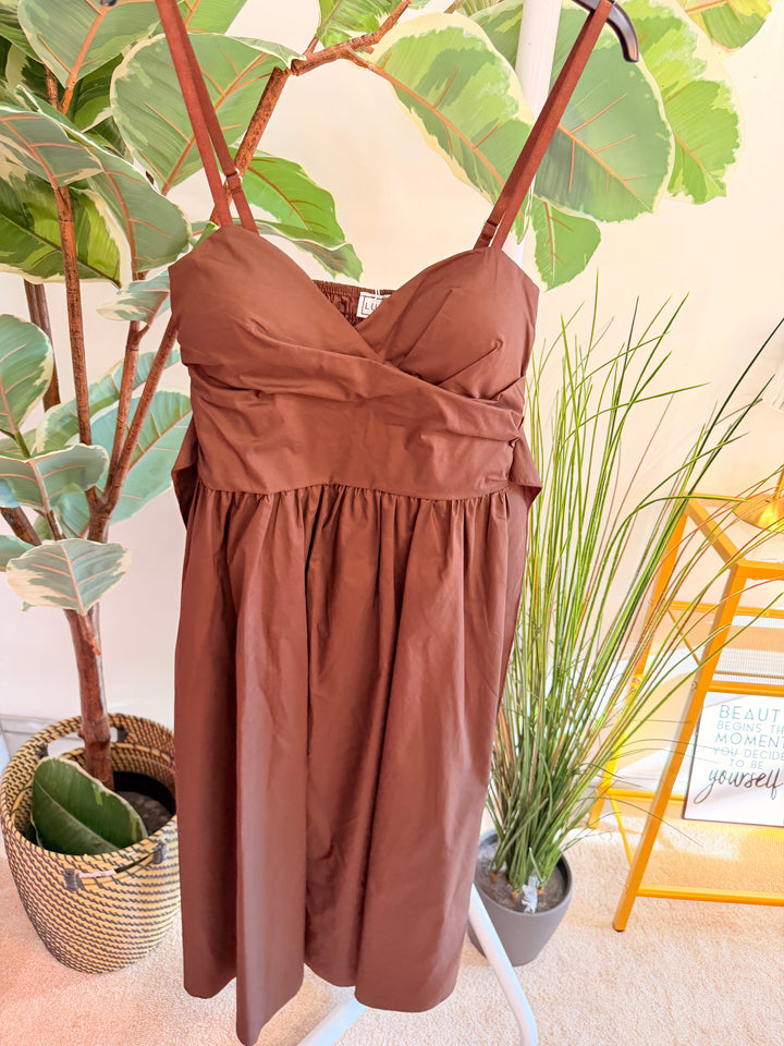 The MADDIE dress - 3 colours