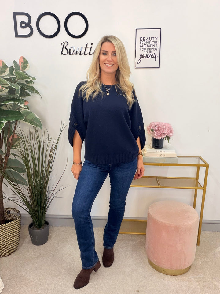 The TERRY soft knit jumper - 5 colours