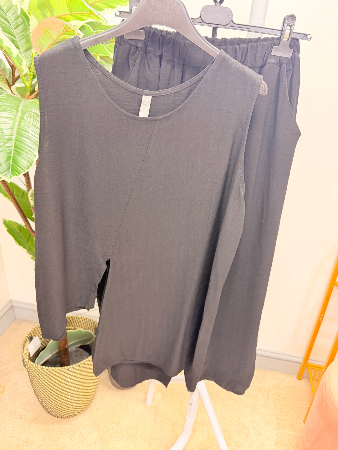 The SLONE Co ord - 4 colours