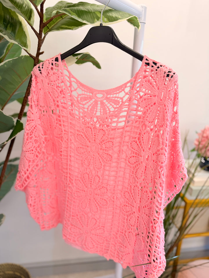 The LOTTIE top - 6 colours