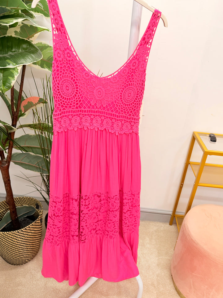 The LUNA dress - 6 colours