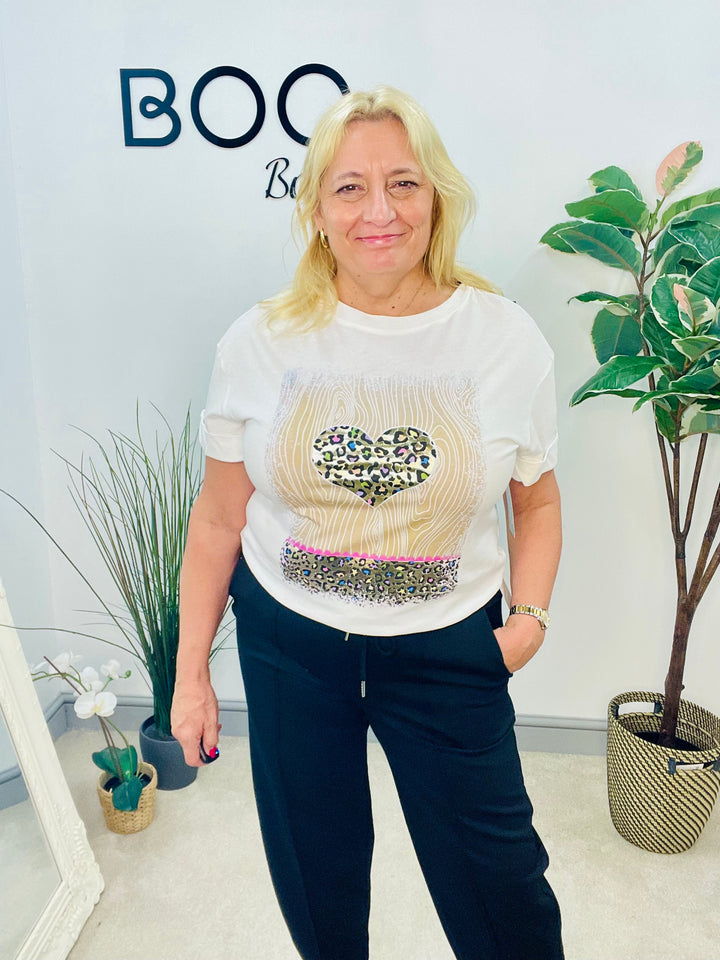 The JUNE t shirt