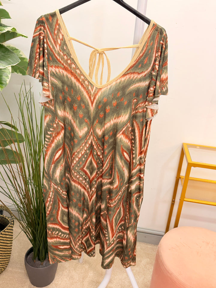 The MADELINE dress - 4 colours