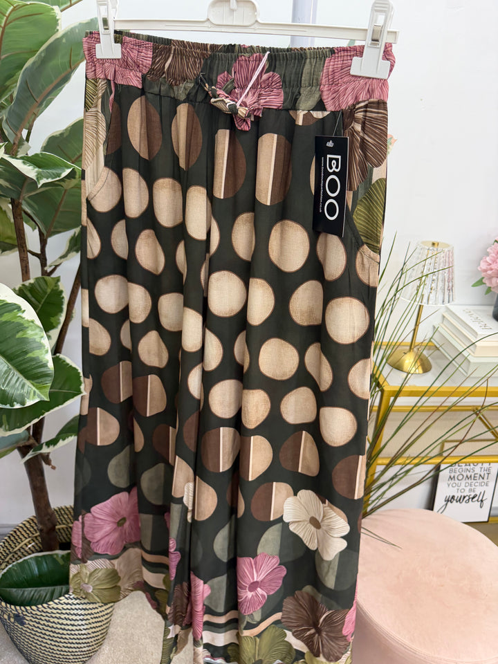 The MAXINE trousers - 3 colours
