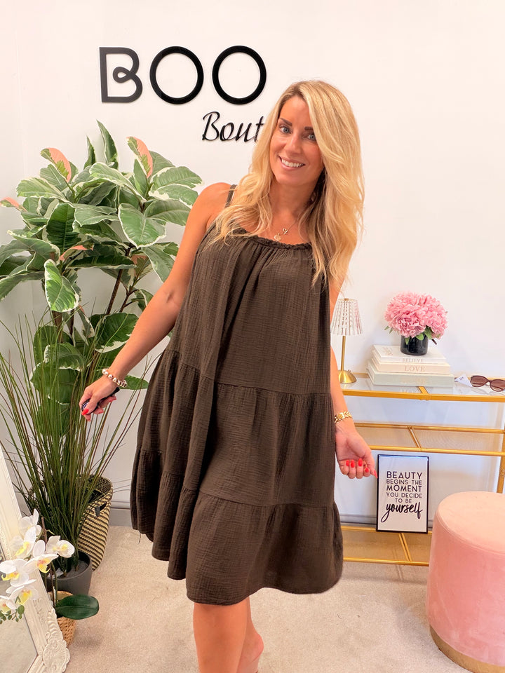 The BOBBI sun dress - 6 colours