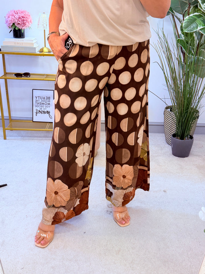 The MAXINE trousers - 3 colours