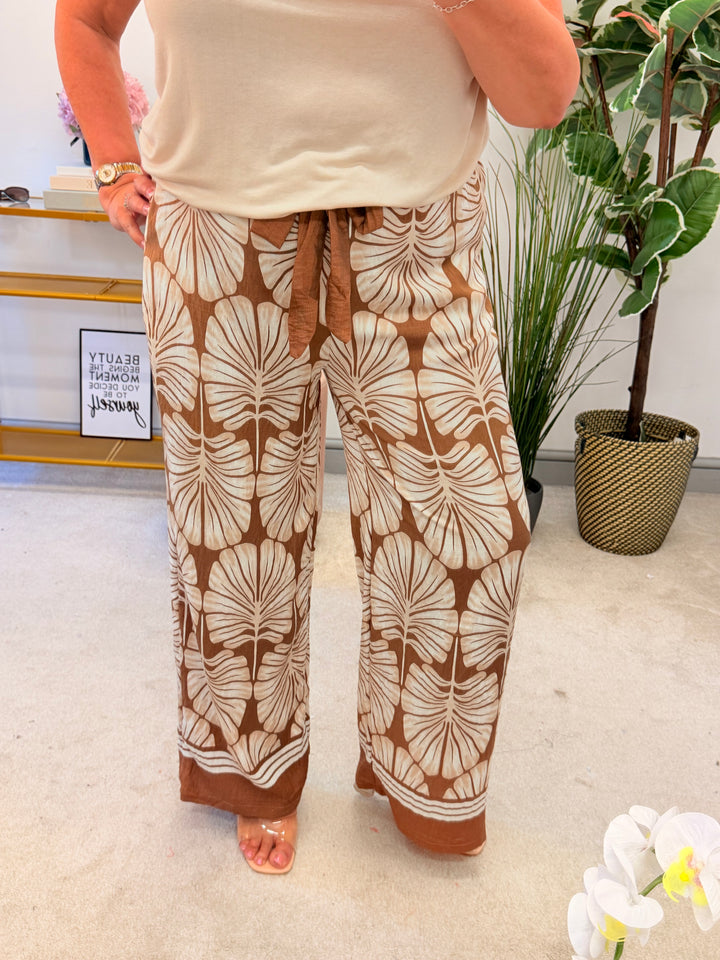 The PEG trousers - 6 colours