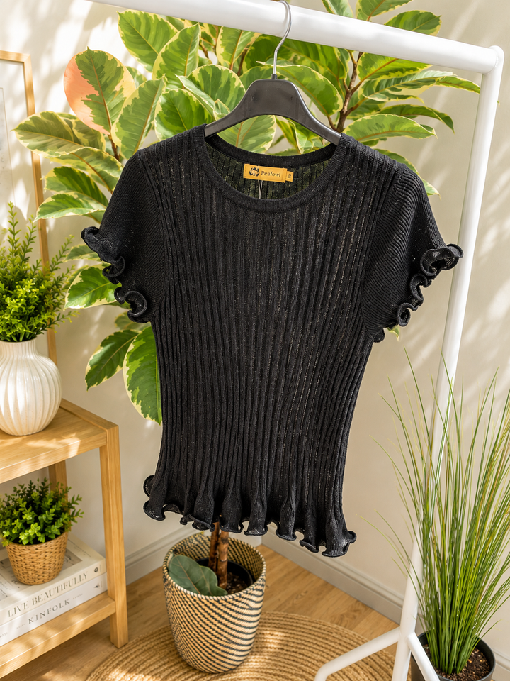 The JILL top - 5 colours
