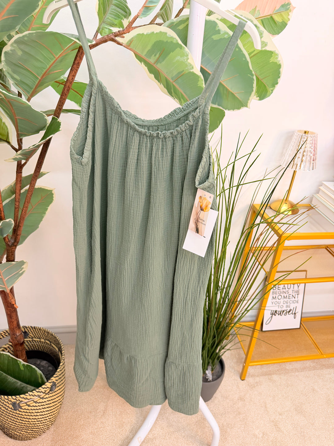 The MEL Sun dress - 6 colours