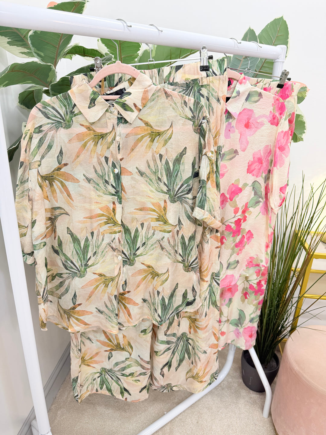 The SUZIE co ord - 2 colours