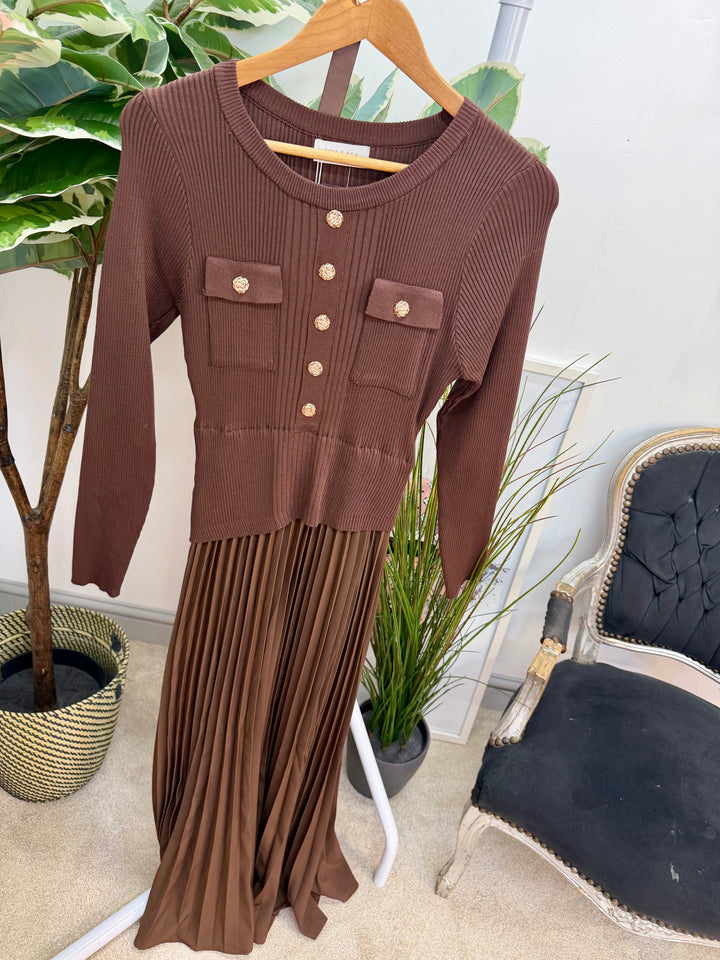 The ELANA dress - 5 colours