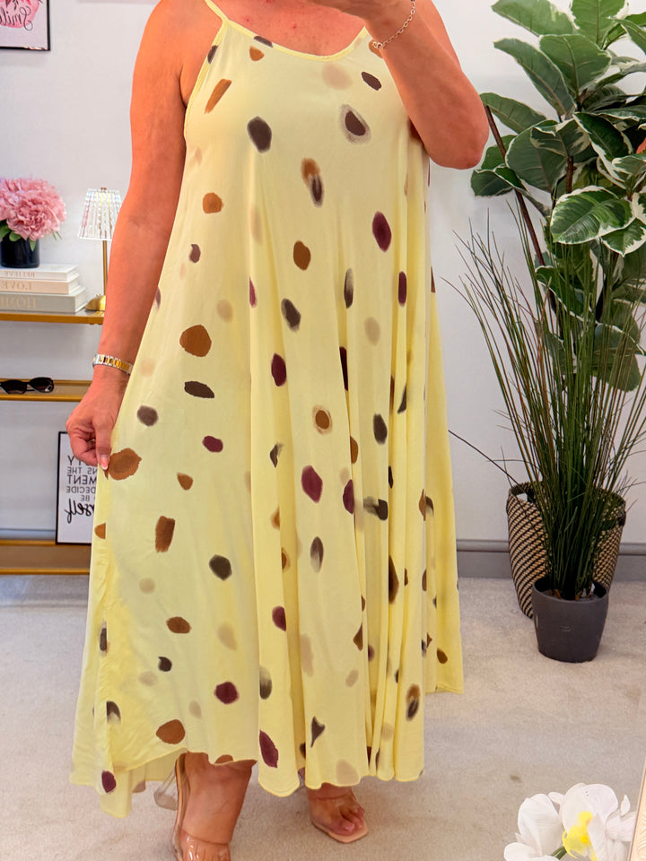 The CASS dress - 3 colours