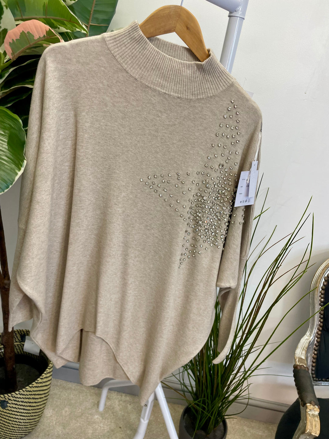 The CAPRICE jumper - 4 colours