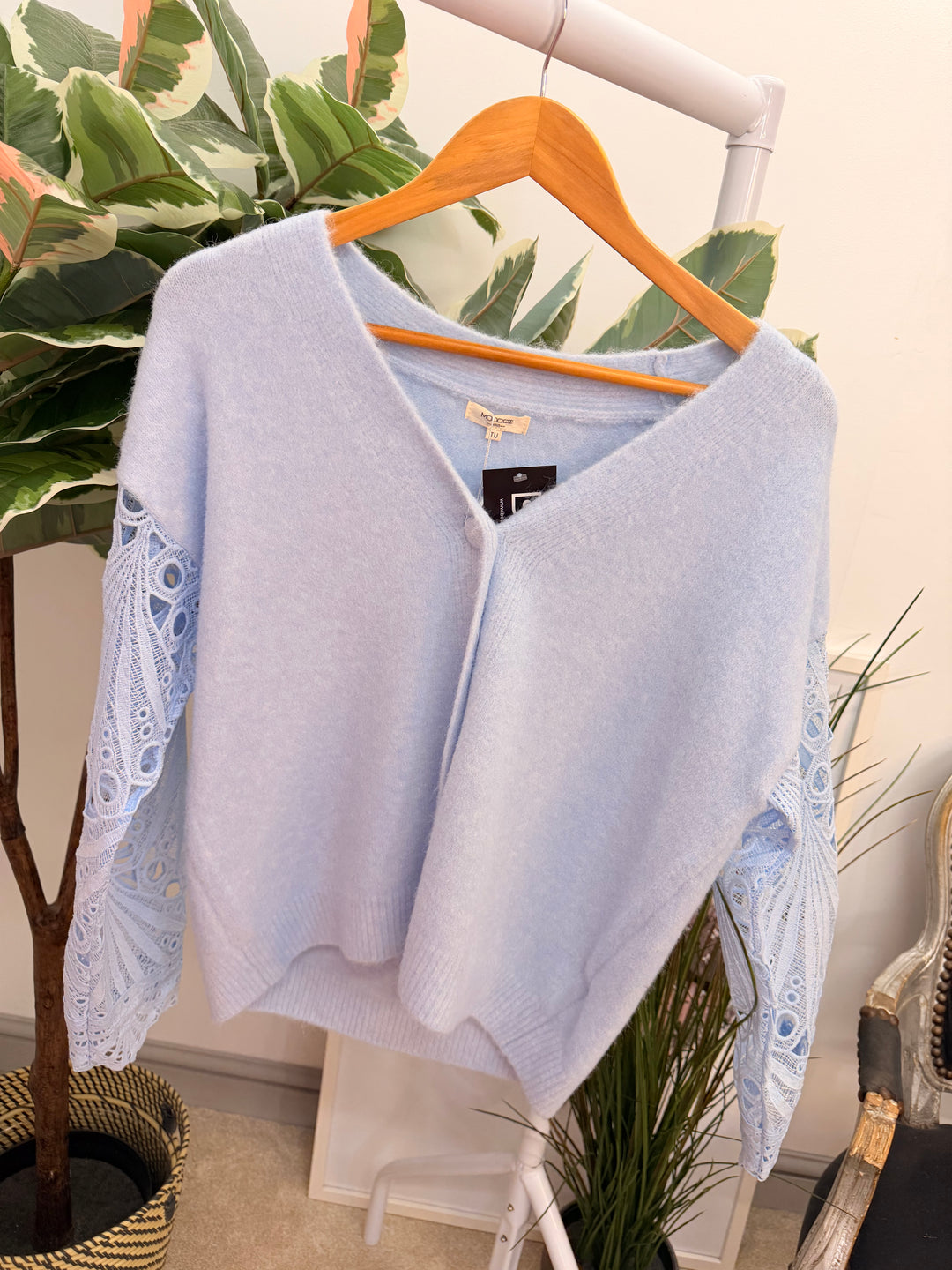 The GAIL cardigan - 4 colours