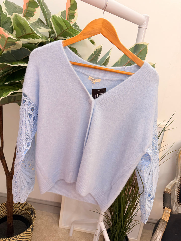 The GAIL cardigan - 4 colours