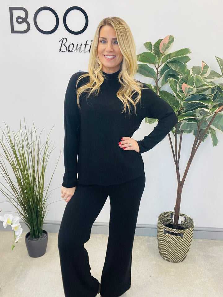 The AMY knitted Co ord - 3 colours