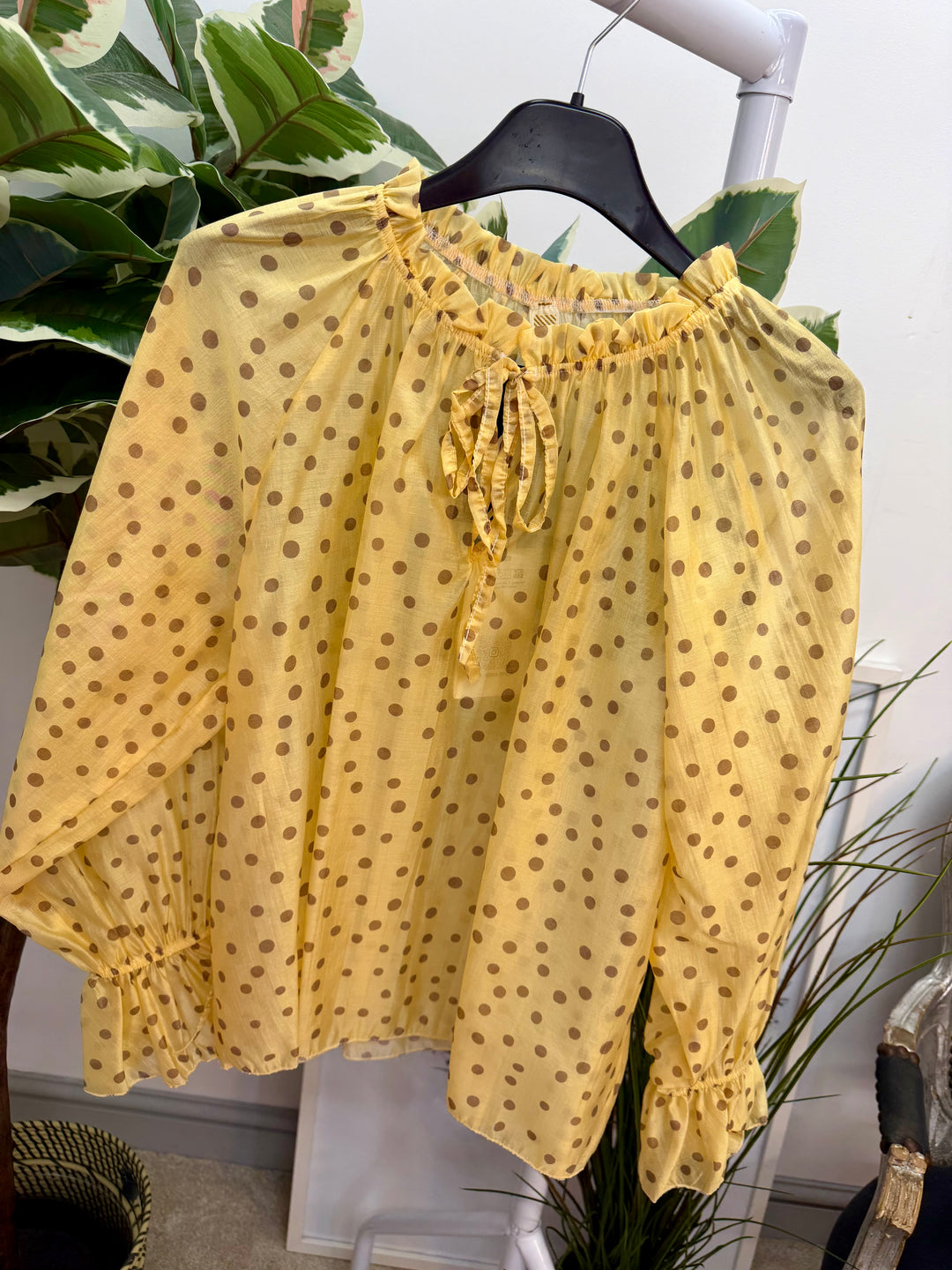 The ZENA blouse - 5 colours