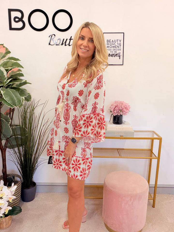 The BECCA dress - 3 colours
