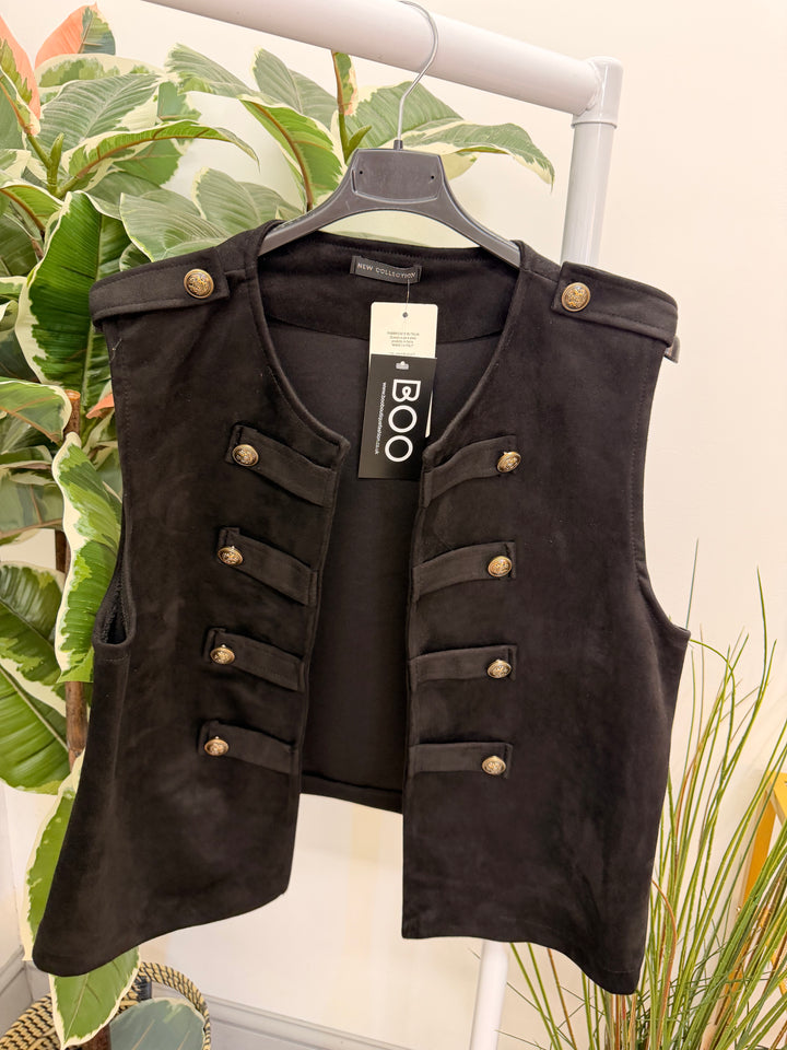 The CASEY waistcoat - 4 colours
