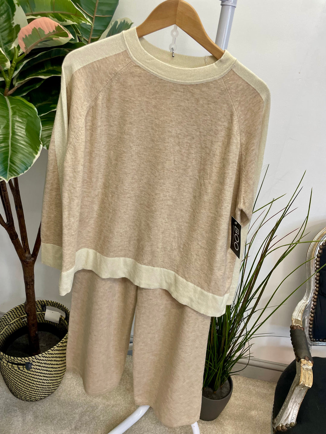 The WONDA trouser Co ord - 4 colours