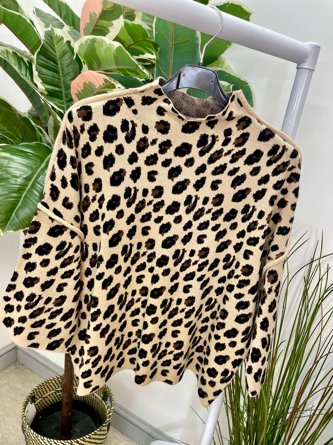 The DENISE jumper