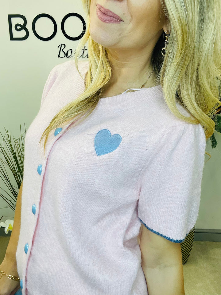 The YASMINE cardigan - 2 colours