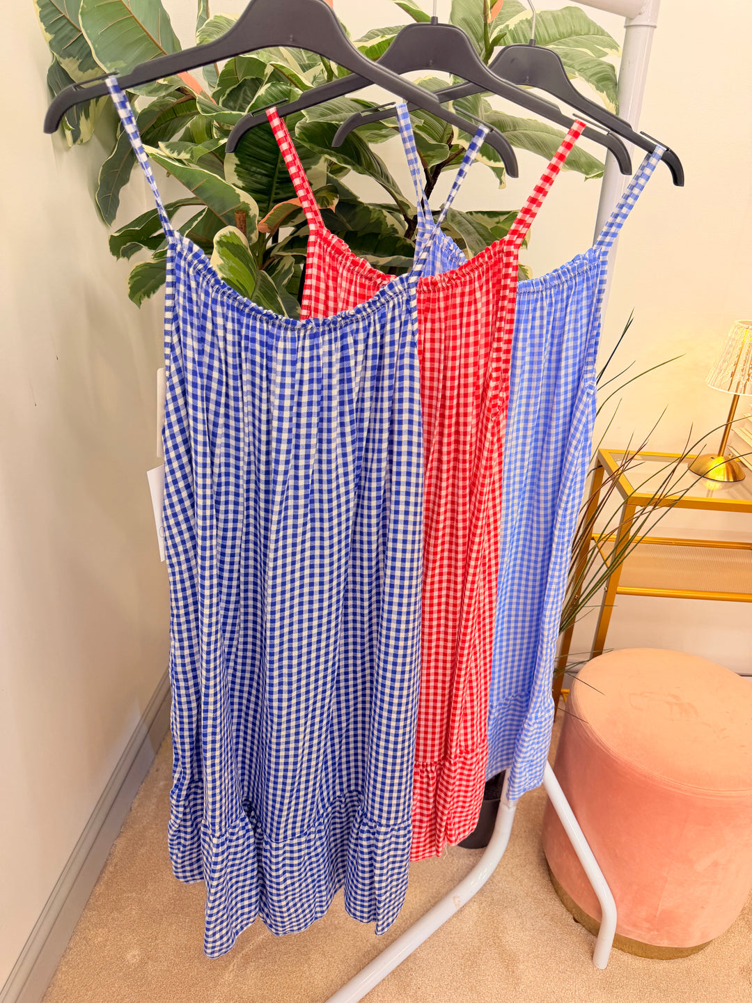 The FREYA dress - 3 colours