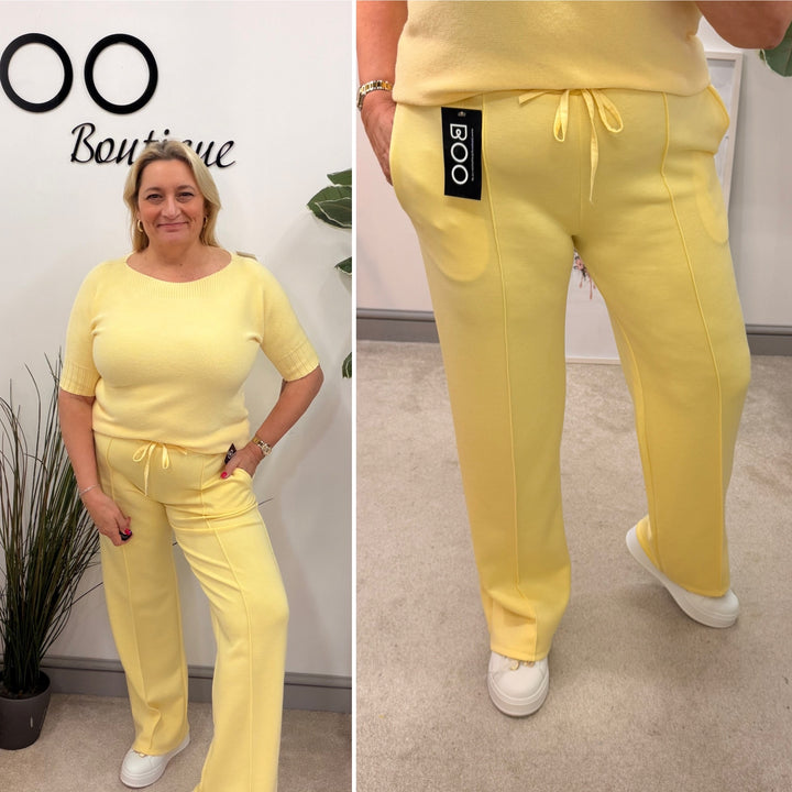 The ELISE trousers - 8 colours