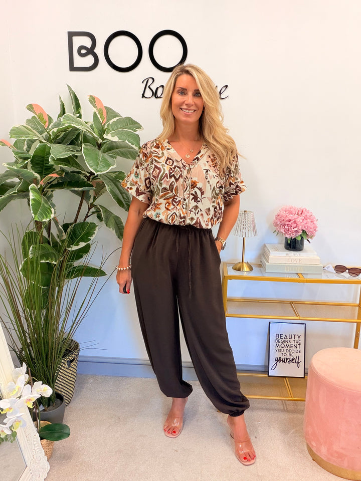 The FERN trousers - 5 colours