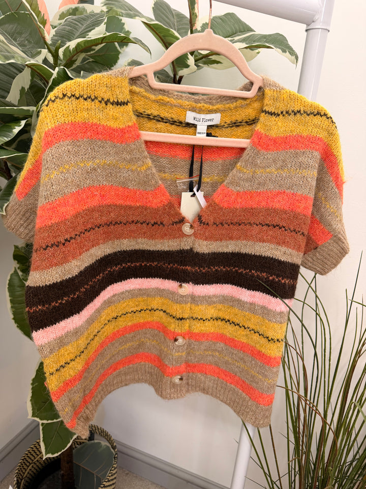 The JANICE cardigan