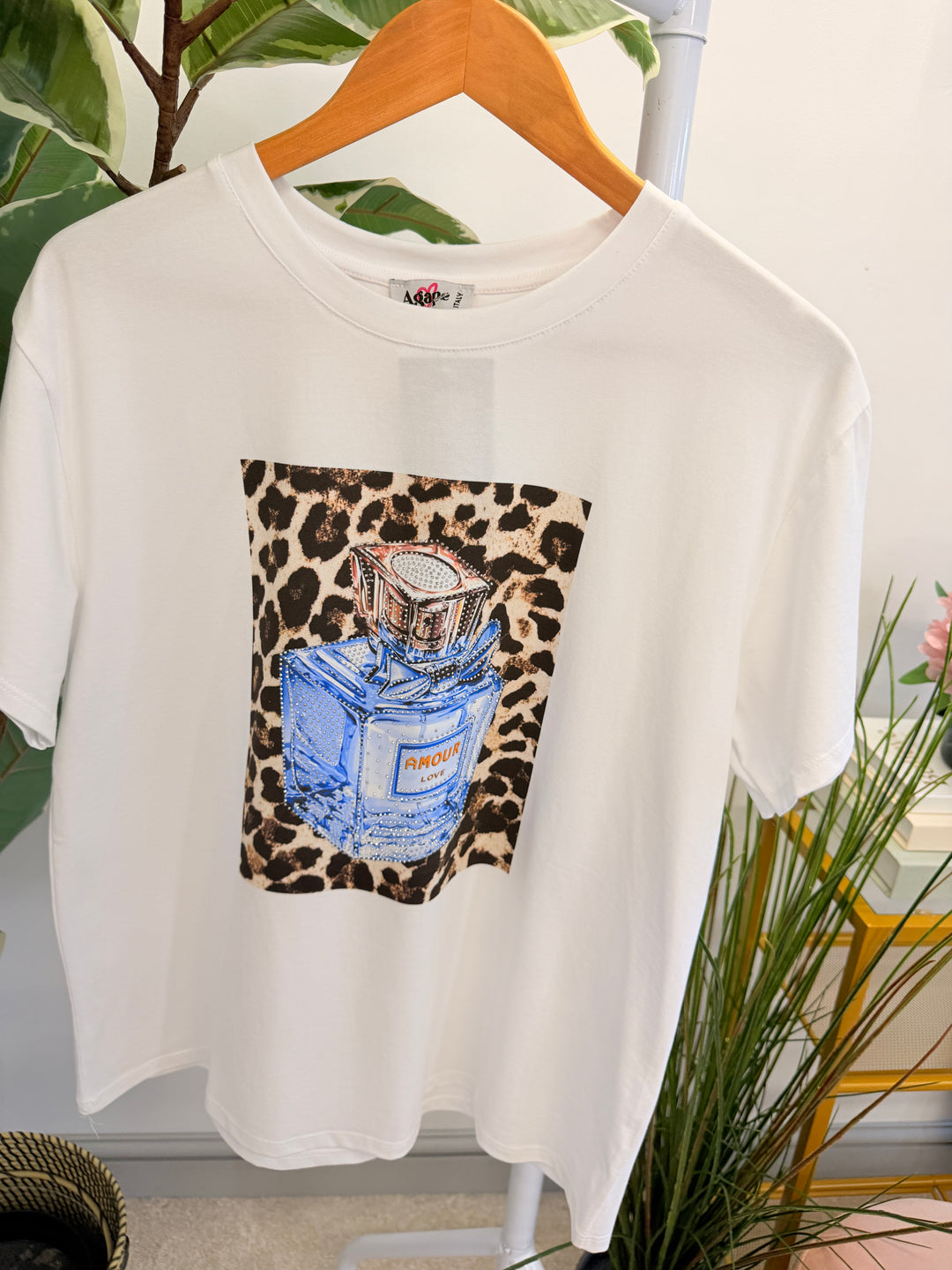 The JENNY t shirt - 3 colours