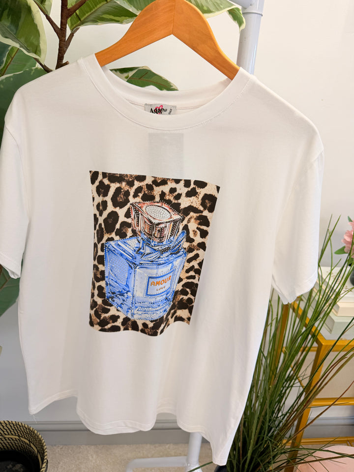 The JENNY t shirt - 3 colours