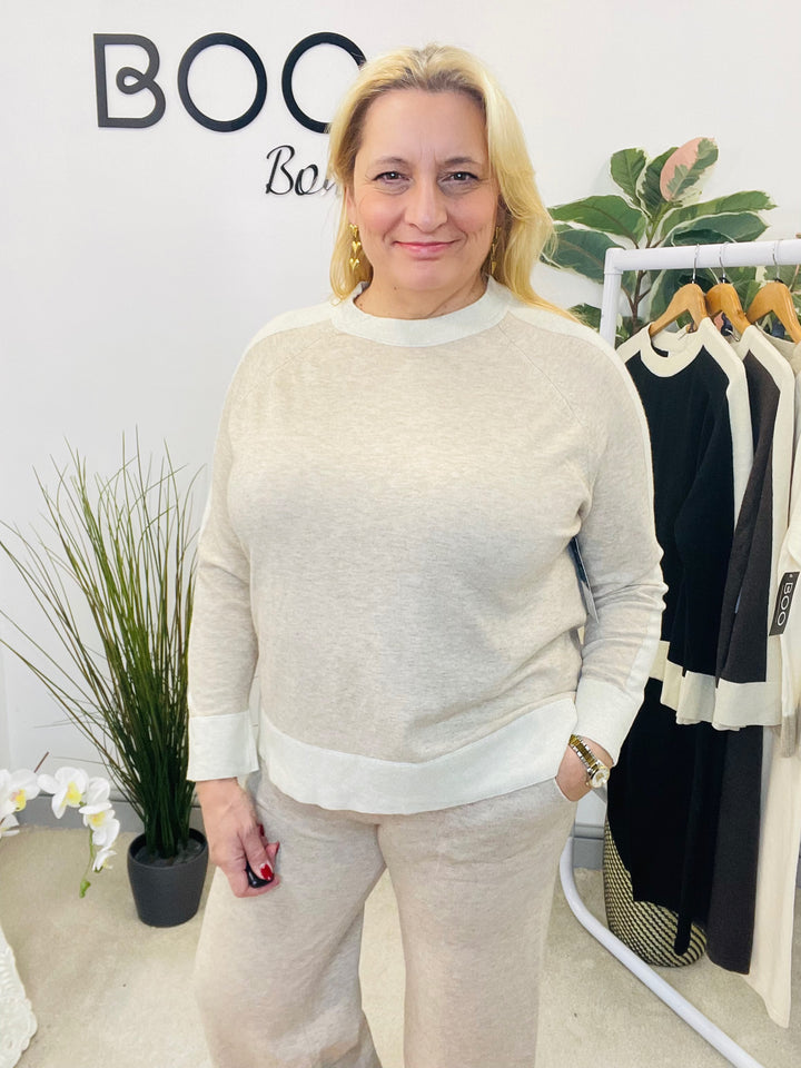 The WONDA trouser Co ord - 4 colours