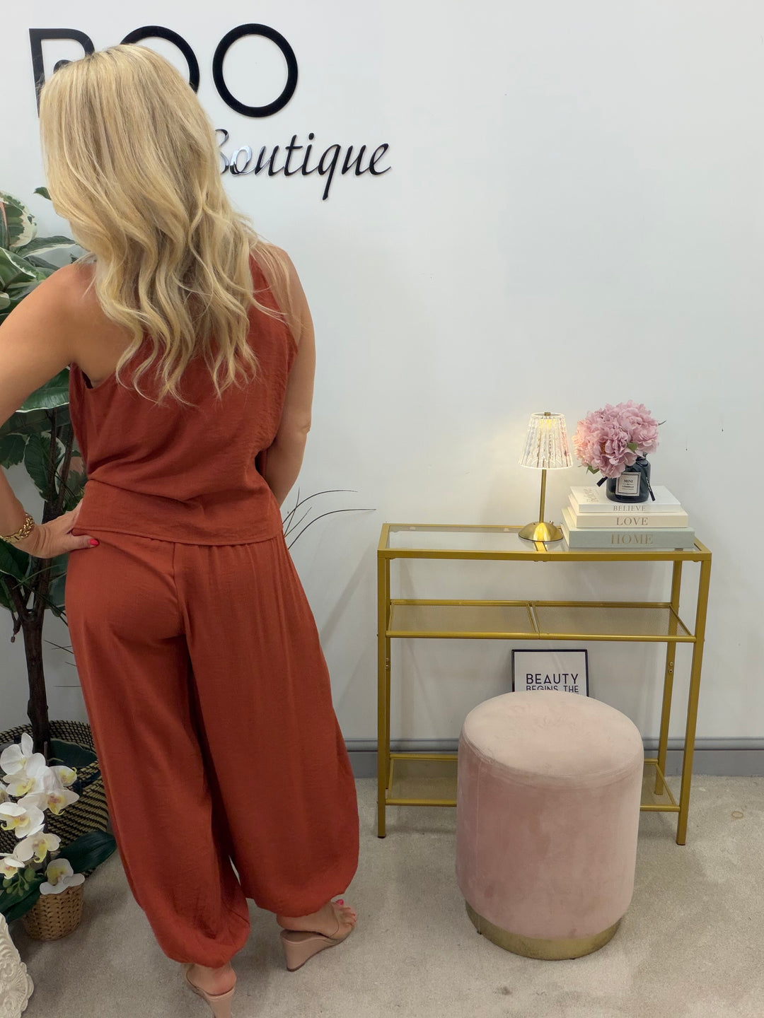 The GEMMA co ord - 3 colours