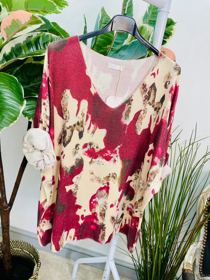 The MINNIE top - 4 colours