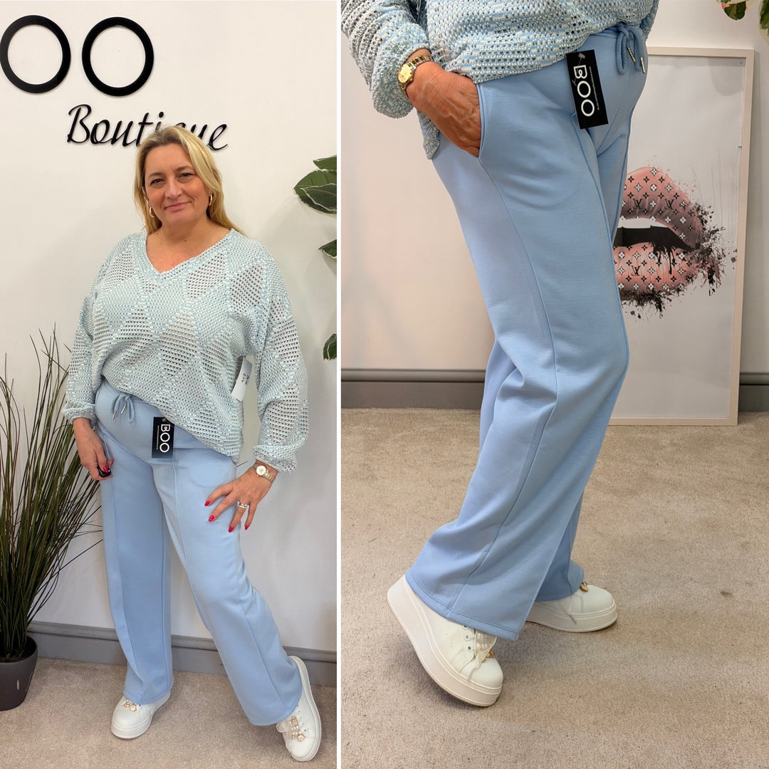 The ELISE trousers - 8 colours