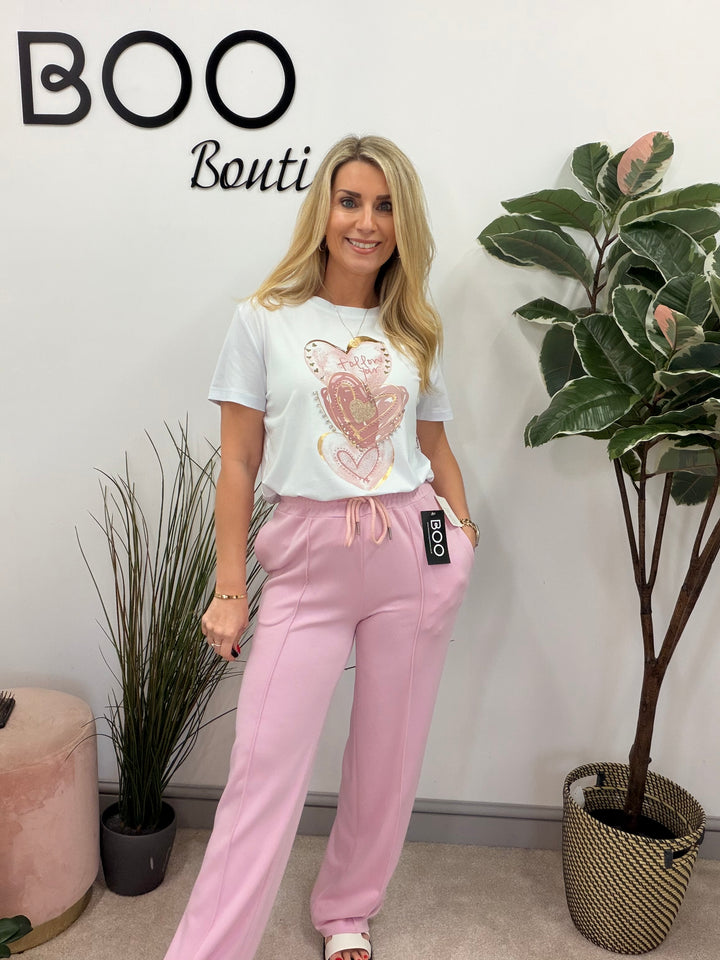 The PATSY t shirt - 5 colours