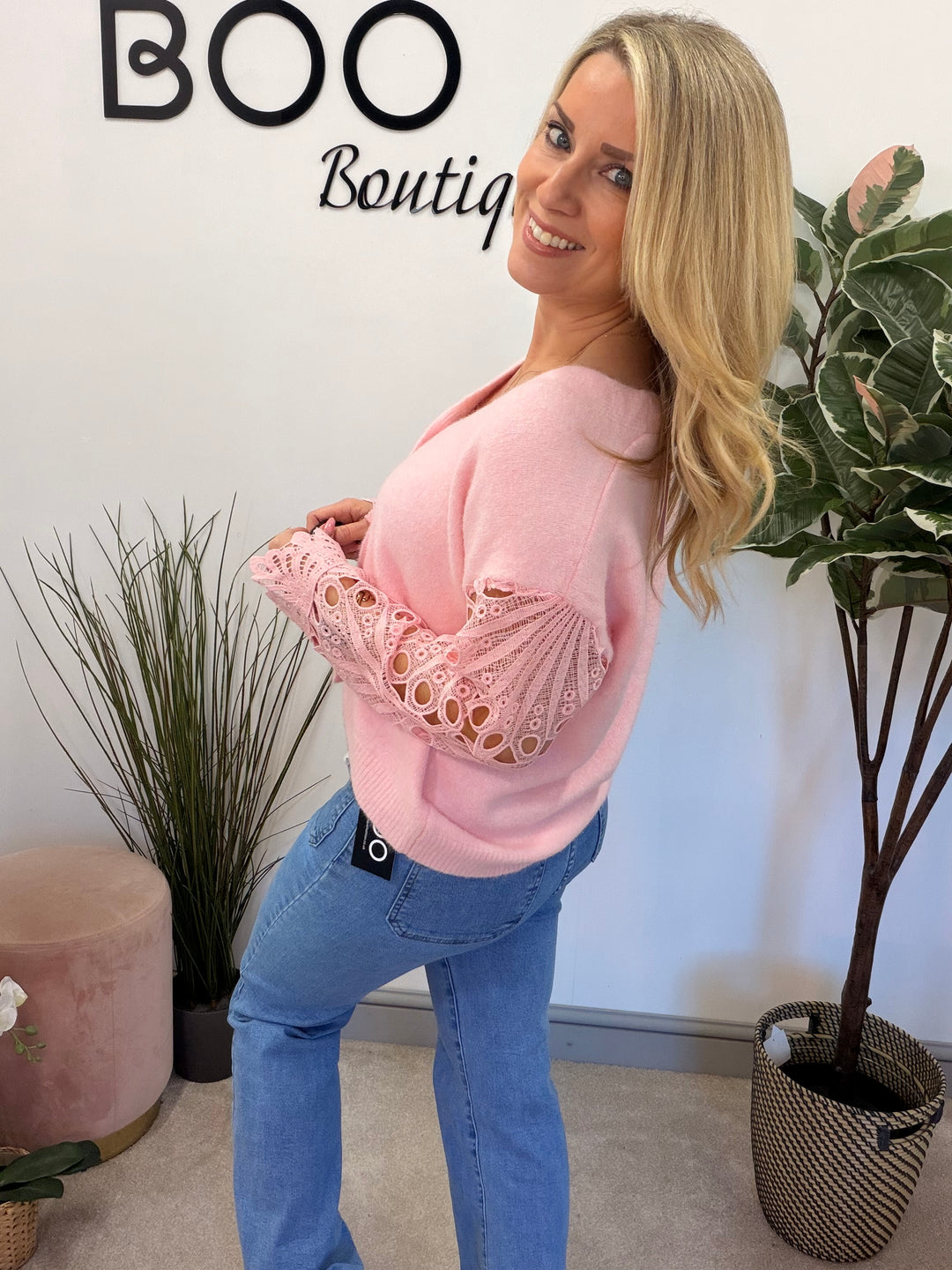 The GAIL cardigan - 4 colours