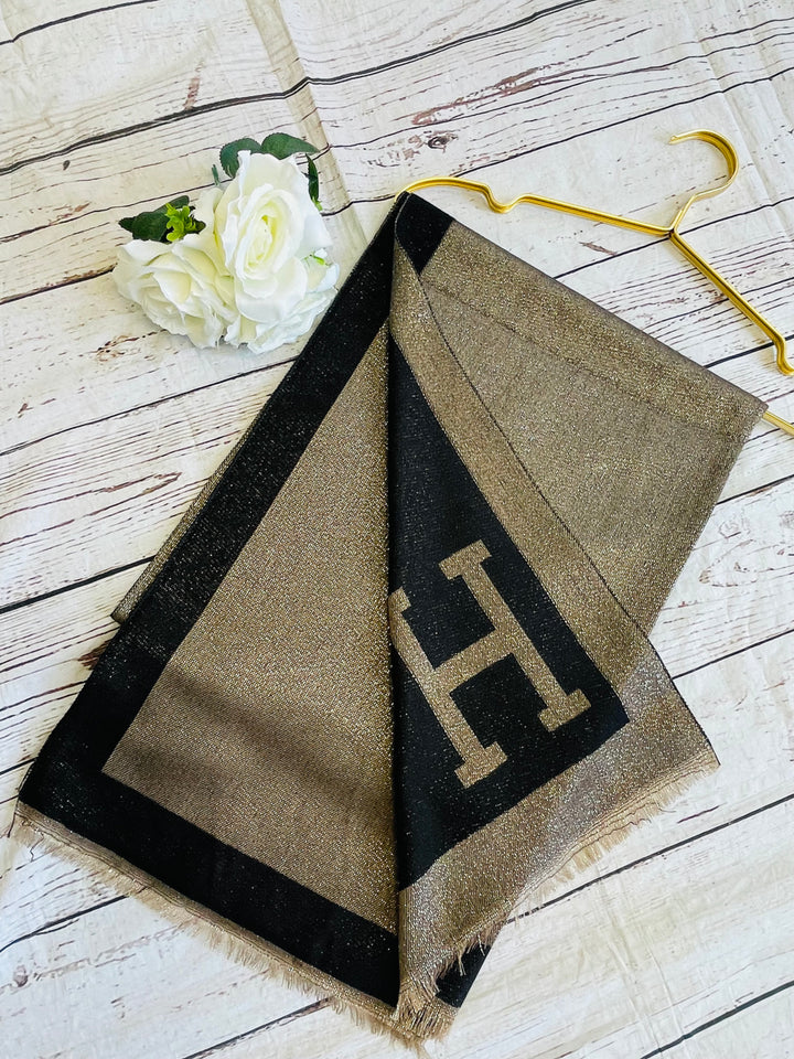 The DORIS scarf - 3 colours