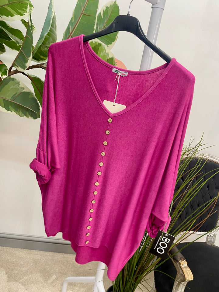 The ABBIE top - 6 colours