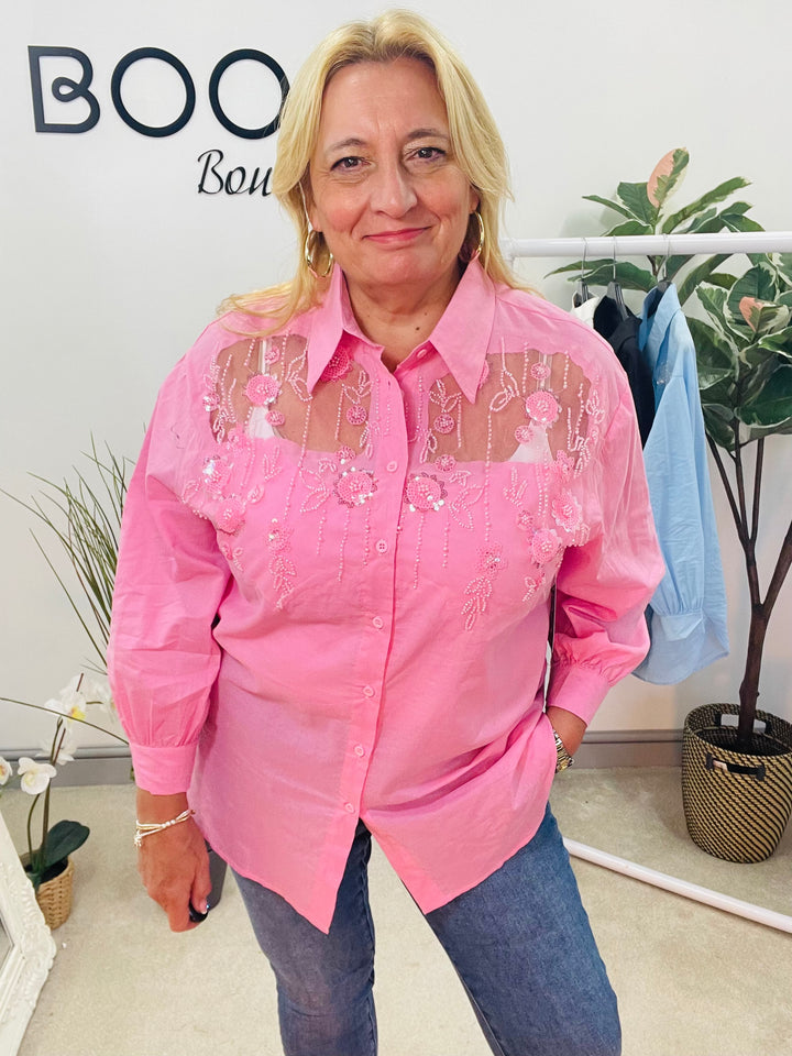 The MOJITO shirt - 4 colours