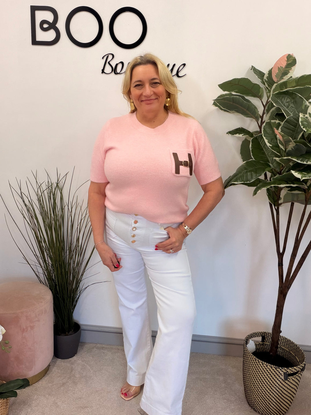 The GEORGIE jumper - 4 colours