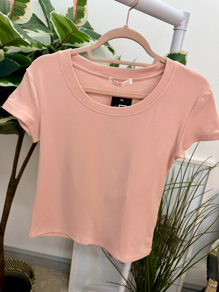 The LILY t shirt - 5 colours