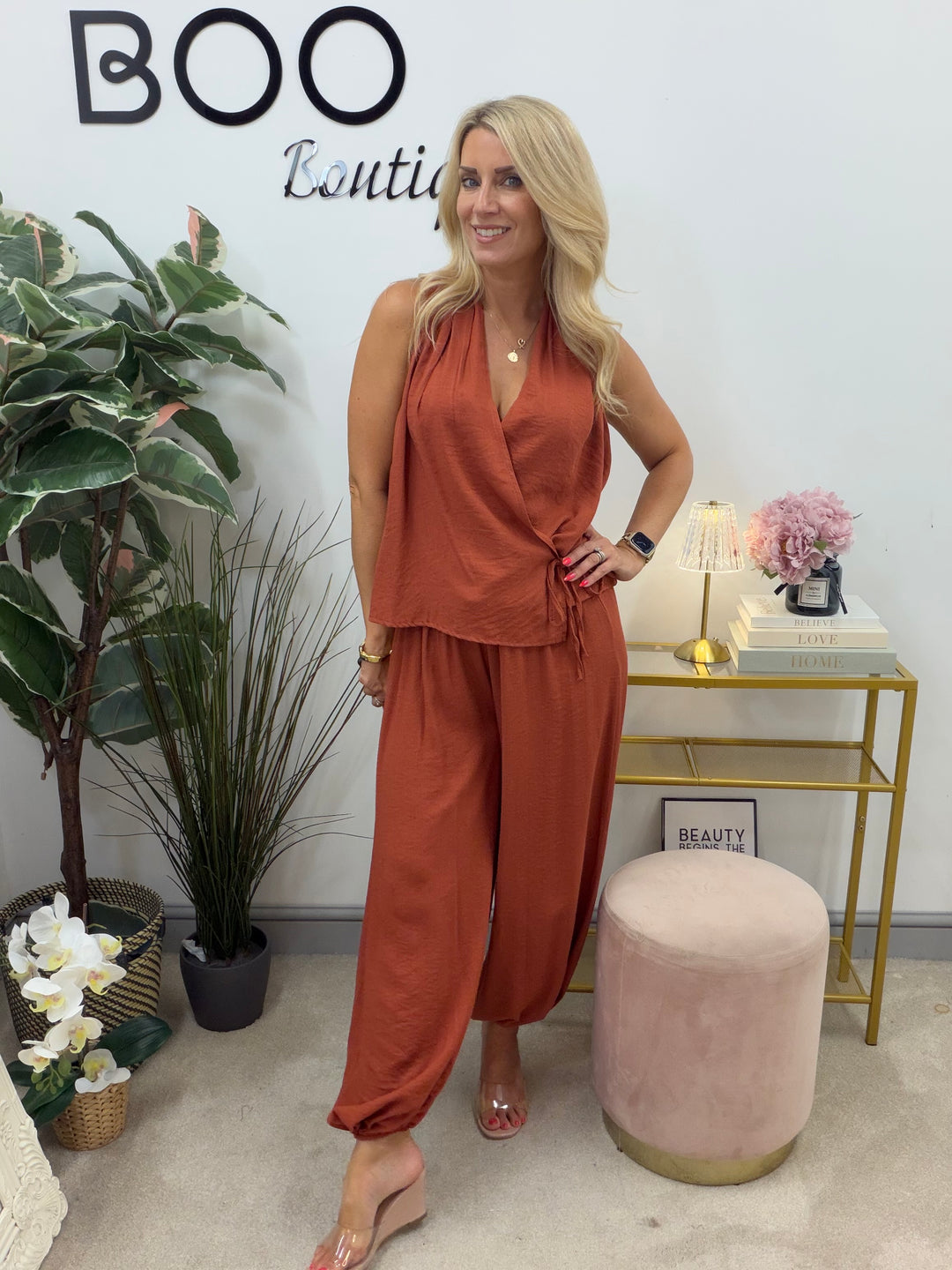 The GEMMA co ord - 3 colours