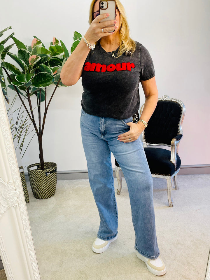 The ASTER t shirt - 4 colours
