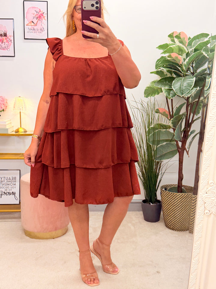 The CLAIRE dress - 6 colours