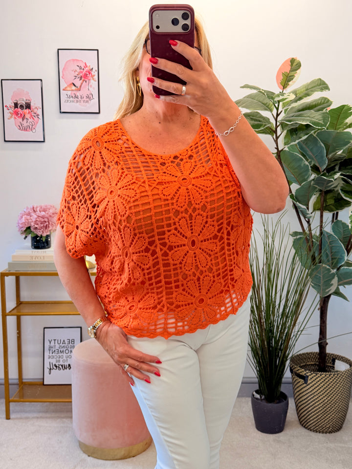 The LOTTIE top - 6 colours