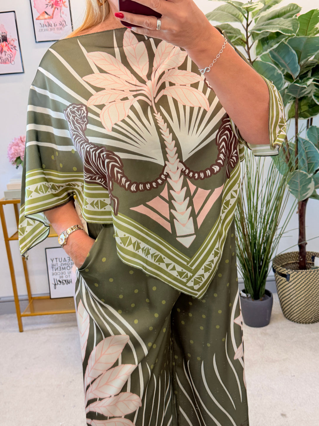 The WANDA co ord - 3 colours
