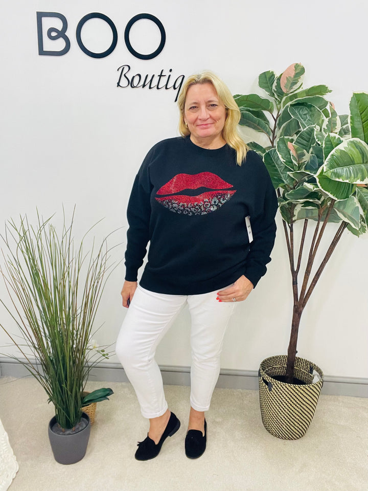The EVITA sweatshirt